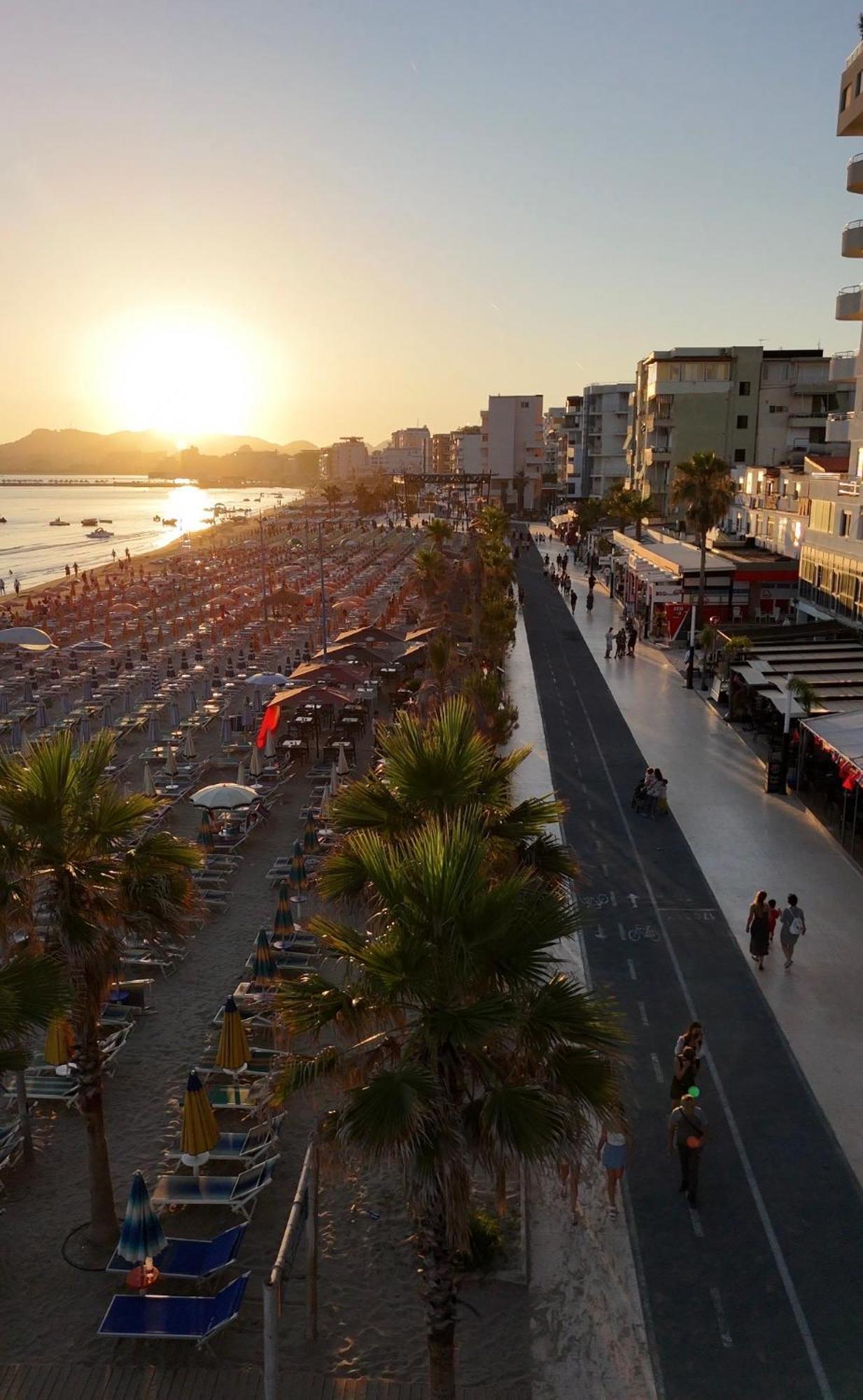 Memory Apartments Durrës Exterior foto